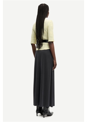 Susanna skirt 15641 Sort Samsøe 